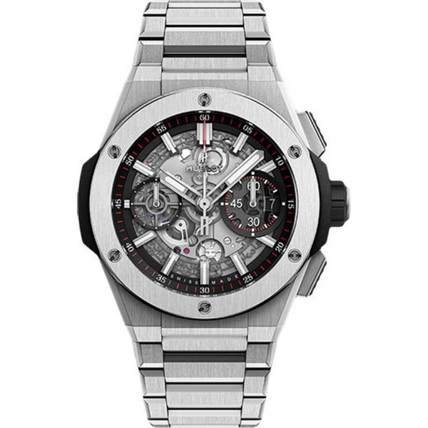 Hublot Big Bang Integral 451.NX.1170.NX 42mm Titanium Chronograph Watch