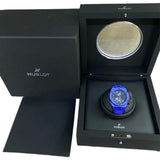 Hublot Big Bang Unico 441.ES.5119.RX 42mm Blue Ceramic Skeleton Watch
