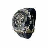Hublot Big Bang Unico Chronograph 441.NM.1171.RX Titanium 42mm Skeleton Dial