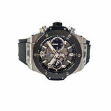 Hublot Big Bang Unico Chronograph 441.NM.1171.RX Titanium 42mm Skeleton Dial