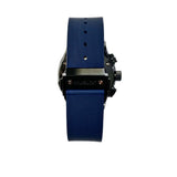 Hublot Classic Fusion Chronograph 541.CM.7170.RX Ceramic Blue Dial 42mm