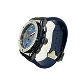 Hublot Classic Fusion Chronograph 541.CM.7170.RX Ceramic Blue Dial 42mm