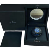 Hublot Classic Fusion Chronograph 541.CM.7170.RX Ceramic Blue Dial 42mm