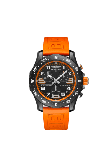 Breitling Endurance PRO X82310A51B1S1 44mm Breitlight Black Dial
