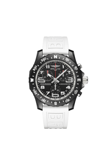 Breitling Endurance PRO X82310A71B1S1 44mm Breitlight Black Dial