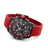 Breitling Endurance PRO X82310D91B1S1 44mm Breitlight Black Dial Quartz Chronograph