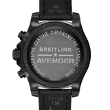 Breitling Avenger Hurricane 12H XB0170E41B1W1 Breitlight 50mm Black Dial