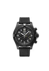 Breitling Avenger Hurricane 12H XB0170E41B1W1 Breitlight 50mm Black Dial