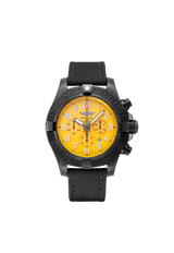 Breitling Avenger Hurricane 12H XB0170E41I1W1 Breitlight 50mm Yellow Dial
