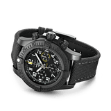 Breitling Avenger Hurricane 12H XB0180E41B1W1 Matte Black Breitlight 45mm Volcano Black Dial