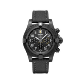 Breitling Avenger Hurricane 12H XB0180E41B1W1 Matte Black Breitlight 45mm Volcano Black Dial