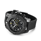 Breitling Avenger Hurricane XB1210E41B1W1 Matte Black Breitlight 50mm Volcano Black Dial