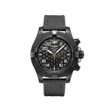 Breitling Avenger Hurricane XB1210E41B1W1 Matte Black Breitlight 50mm Volcano Black Dial