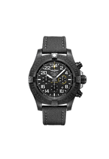Breitling Avenger Hurricane XB1210E41B1W1 Matte Black Breitlight 50mm Volcano Black Dial