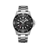 Breitling Superocean 44 Special Y17393101B1A1 Stainless Steel Black Dial