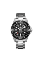 Breitling Superocean 44 Special Y17393101B1A1 Stainless Steel Black Dial