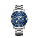 Breitling Superocean 44 Special Y1739316 Stainless Steel Blue Dial