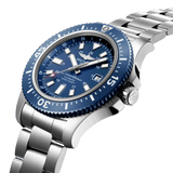 Breitling Superocean 44 Special Y1739316 Stainless Steel Blue Dial