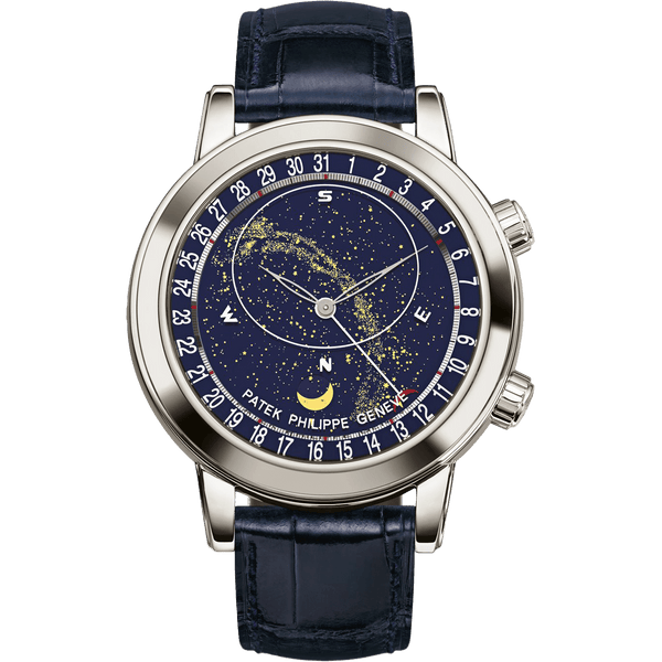Patek Philippe Grand Complications Celestial Moon Age 44mm | 6102P-001