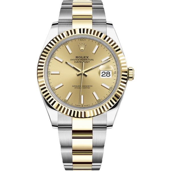 Rolex Oyster Perpetual Datejust 41mm | 126333-0009