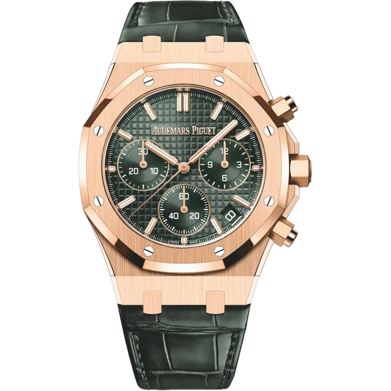 Audemars Piguet Royal Oak Selfwinding Chronograph "50th Anniversary" 41mm | 26240OR.OO.D404CR.01