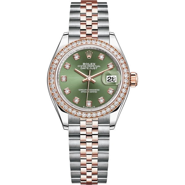 Rolex Oyster Perpetual Datejust 28mm | 279381RBR-0007