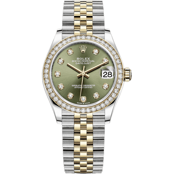 Rolex Oyster Perpetual Datejust 36mm | 278383RBR-0030