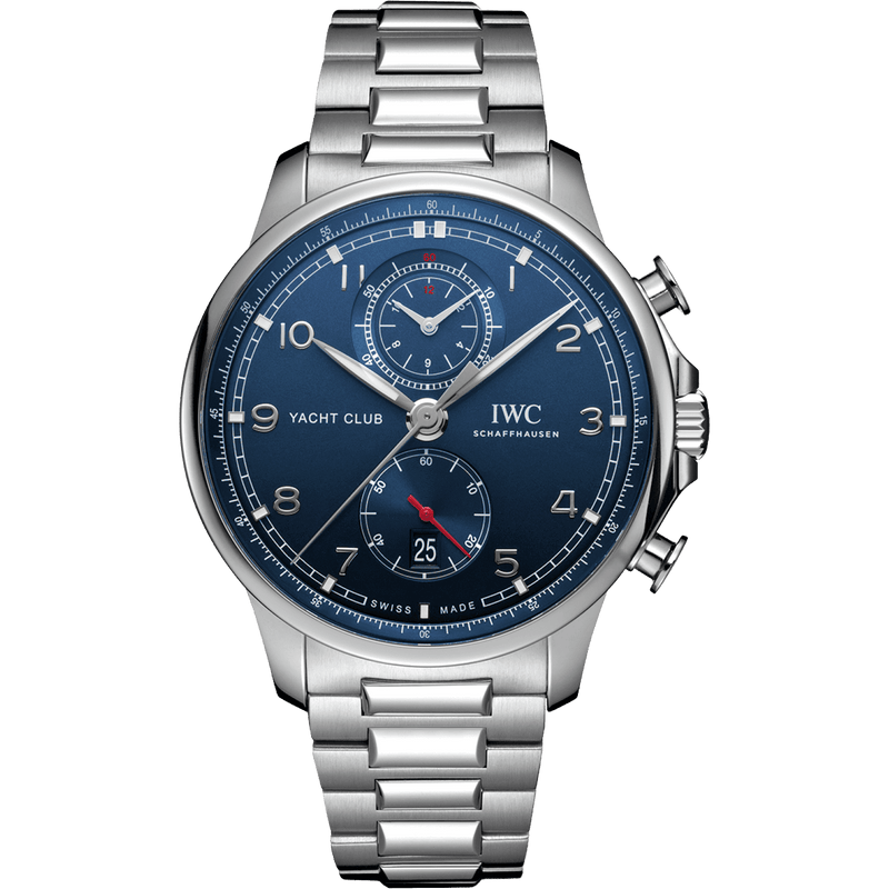 IWC Portugieser Yacht Club Chronograph 44.6mm | IW390701