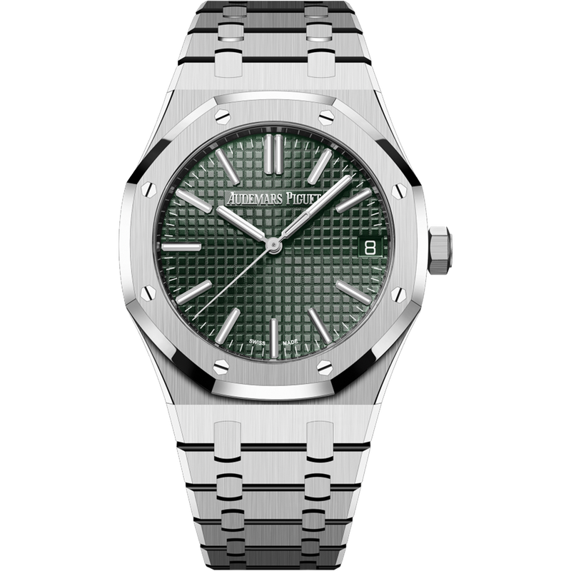 Audemars Piguet Royal Oak Selfwinding "50th Anniversary" 41mm | 15510ST.OO.1320ST.04