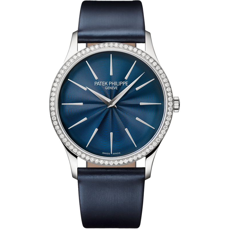 Patek Philippe Ladies Calatrava Joaillerie 35mm | 4997/200G-001