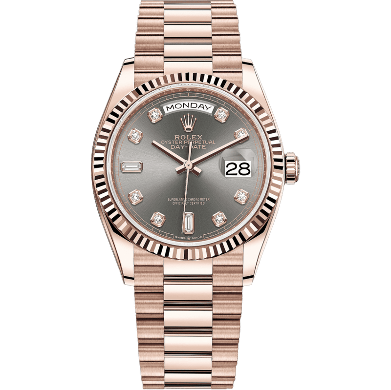 Rolex Oyster Perpetual Day-Date 36mm | 128235-0050