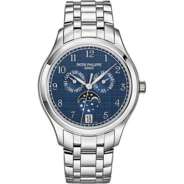 Patek Philippe Complications Annual Calendar Moon Phases 38mm | 4947/1A-001