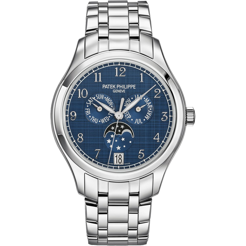 Patek Philippe Complications Annual Calendar Moon Phases 38mm | 4947/1A-001