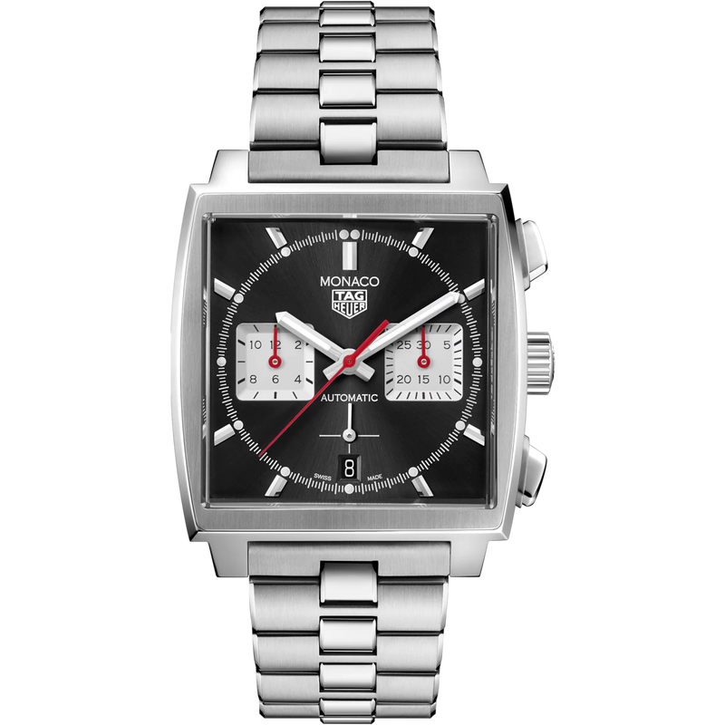 TAG Heuer Monaco Chronograph 39mm | CBL2113.BA0644