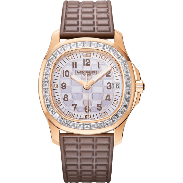 Patek Philippe Aquanaut Luce Haute Joaillerie 35.6mm | 5072R-001