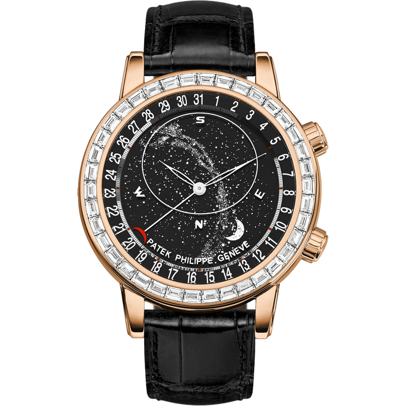 Patek Philippe Grand Complications Celestial Moon Age 44mm | 6104R-001