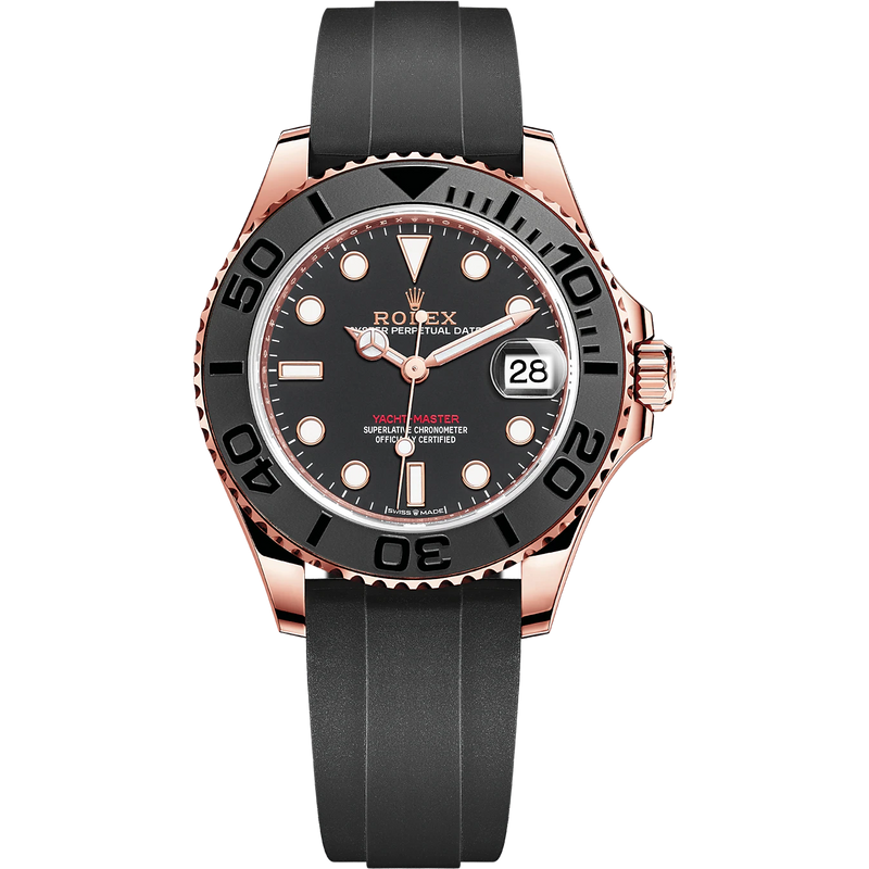 Rolex Oyster Perpetual Date Yacht Master 37mm | 268655-0002