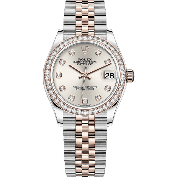 Rolex Oyster Perpetual Datejust 31mm | 278381RBR-0016