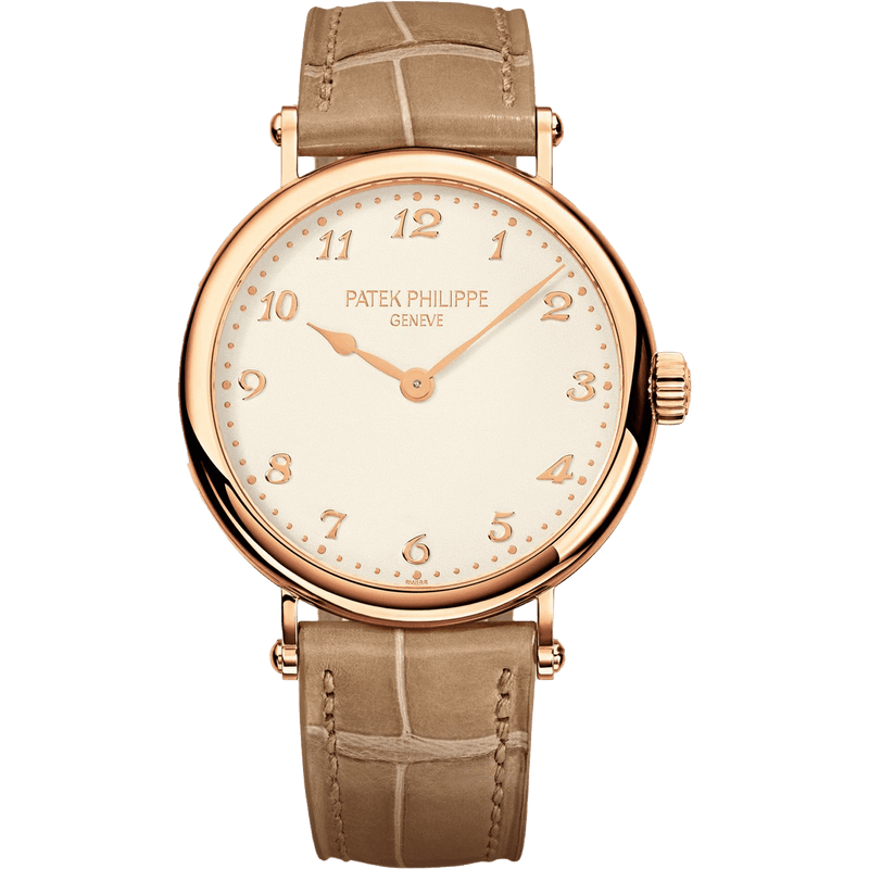 Patek Philippe Calatrava Ultra Thin 34.6mm | 7200R-001