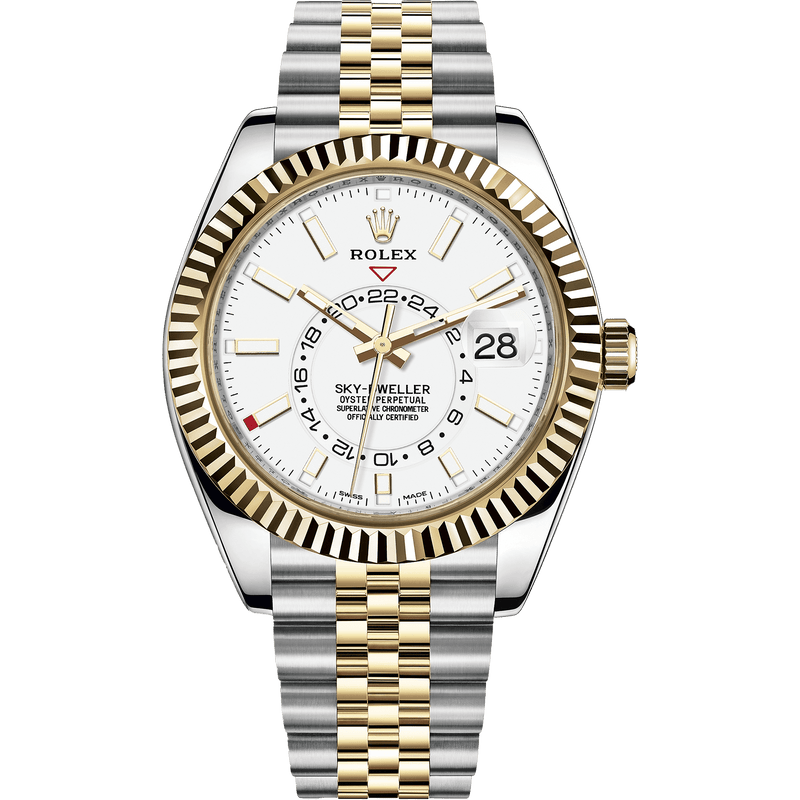 Rolex Oyster Perpetual Sky-Dweller 42mm | 326933-0010