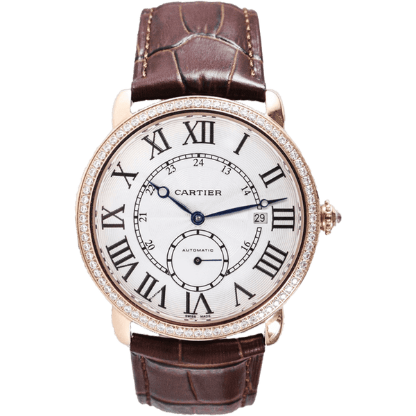 Cartier Ronde Louis Cartier 40mm | WR007017