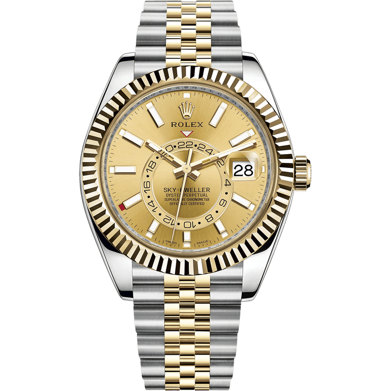 Rolex Oyster Perpetual Sky-Dweller 42mm | 326933-0004