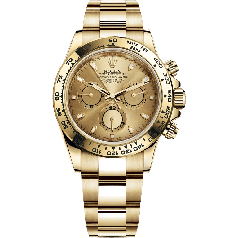 Rolex Oyster Perpetual Cosmograph Daytona 40mm | 116508-0003