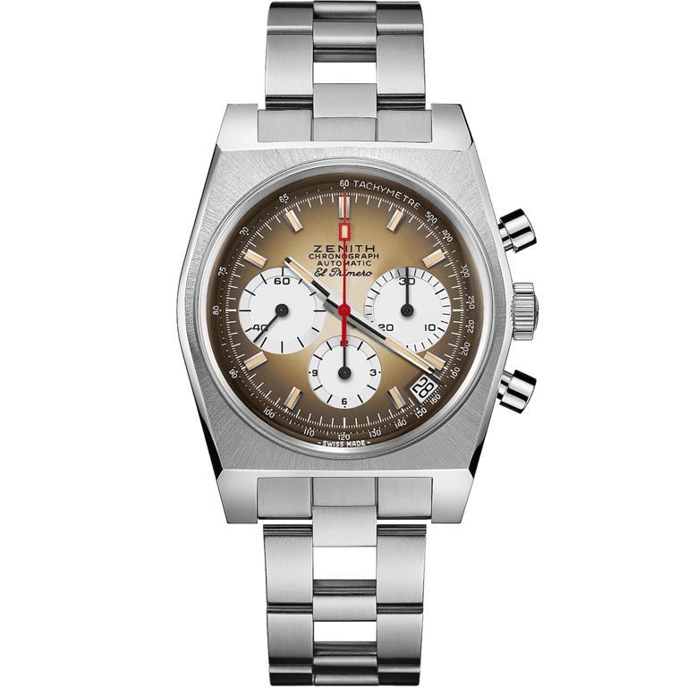 Zenith El Primero Chronomaster Revival A385 37mm | 03.A384.400/385.M385