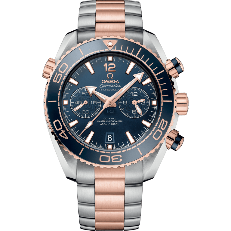 Omega Seamaster Planet Ocean 600M 45.5mm | 215.20.46.51.03.001