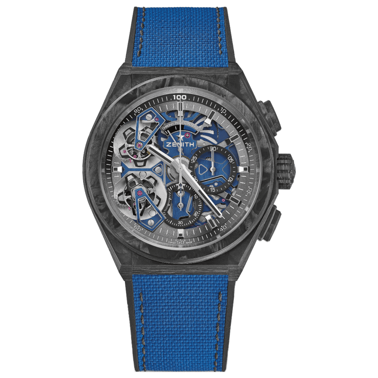 Zenith Defy Double Tourbillon 46mm | 10.9000.9020/79.R918