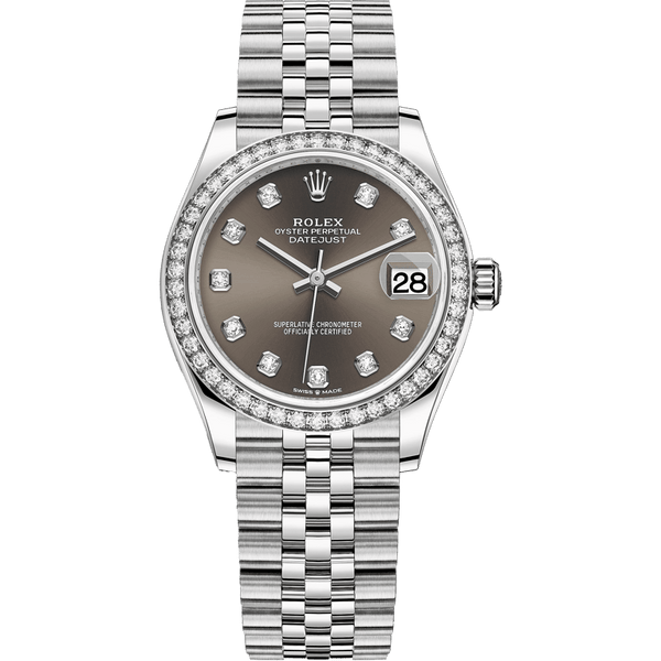 Rolex Oyster Perpetual Datejust 31mm | 278384RBR-0010