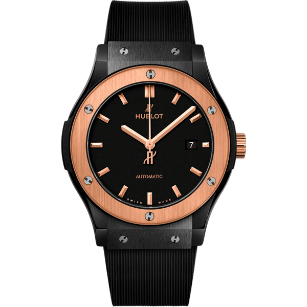 Hublot Classic Fusion Ceramic King Gold 42mm | 542.CO.1181.RX