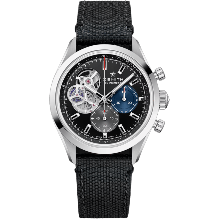 Zenith Chronomaster Open 39.5mm | 03.3300.3604/21.C822