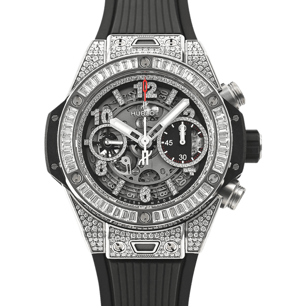 Hublot Big Bang Unico Titanium Jewellery 42mm | 441.NX.1170.RX.0904